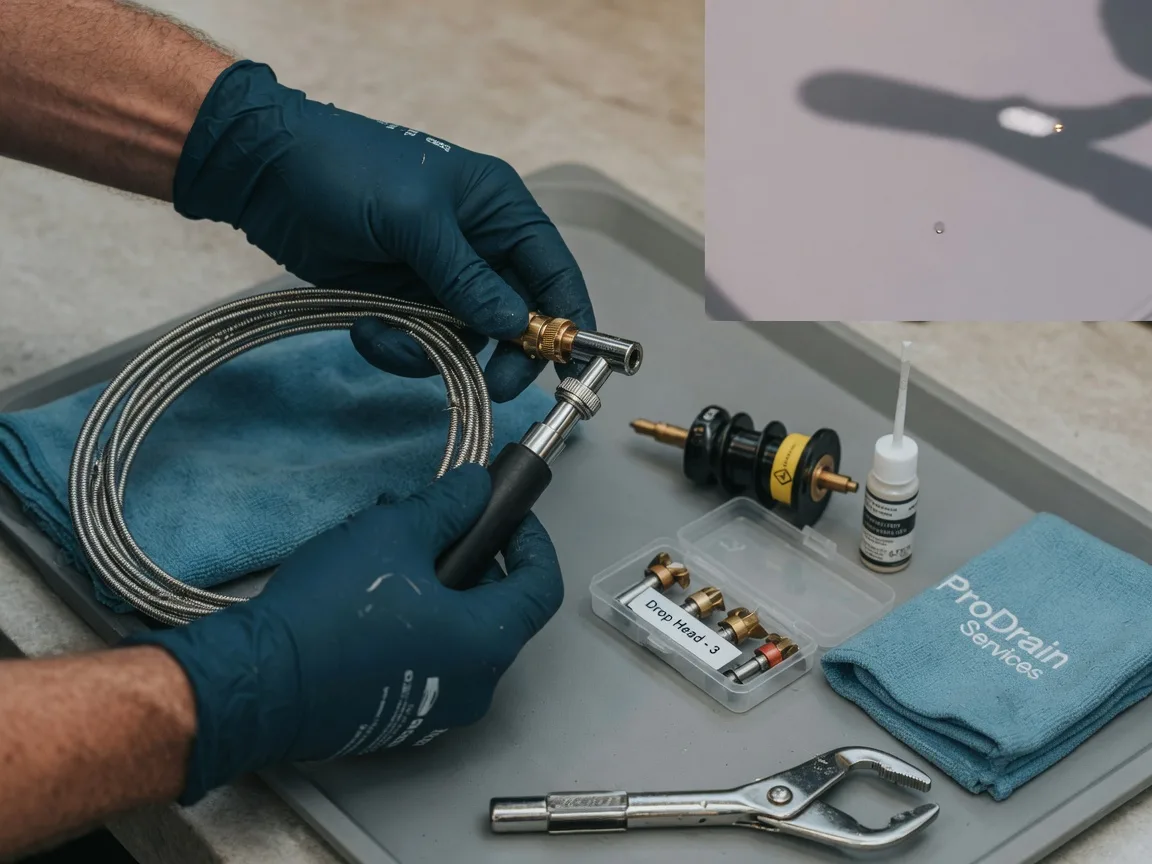 Why choose Drain Cleaning in Red Devil, AK